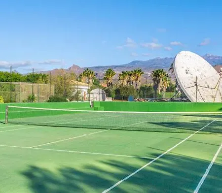 Blue Pearl Golf Del Sur Apartment *
