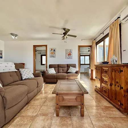 Blue Pearl Golf Del Sur Apartment *